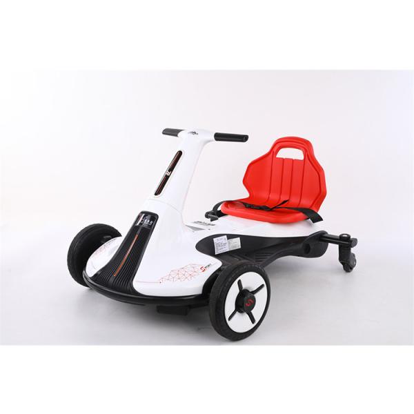Pedal Powered Racer Car Toy Go Kart Ride On Car for Kids Children Carton size
