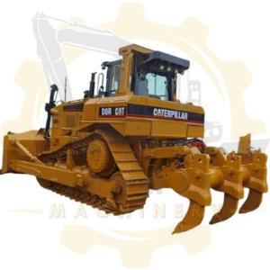 Wholesale Used Bulldozer Caterpillar D8R/Dozer Cat with Hydraulic Cylinder Parker at Affordable from china suppliers