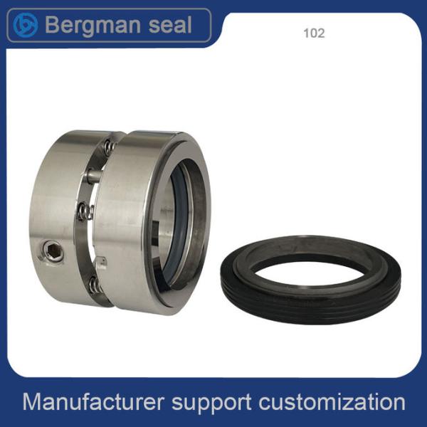 108U Industrial Cartridge Type Mechanical Seal 100mm O Ring Type