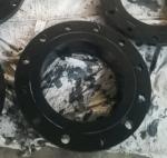 1/2 Inch Astm B16.5 Ansi Steel Welding Neck Flange Q235 Pipe Fitting In Stock
