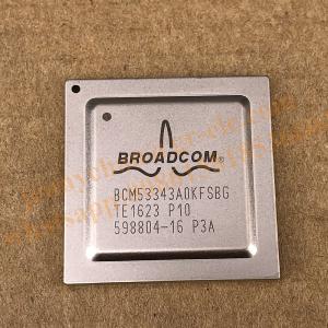 Wholesale New original BCM53343A0IFSBG BCM53343A0KFSBG BGA communication IC from china suppliers