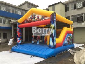 Wholesale Superman Bounce House from china suppliers