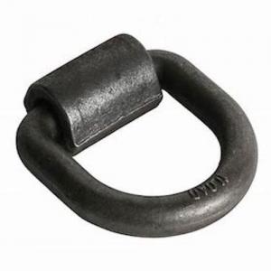 Wholesale OEM Die Forged Parts D Ring Forging Steel Parts For Rigging Accessories from china suppliers