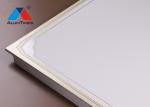 Kitchen Aluminum Ceiling Tiles 300*300 Living Room Metal Ceiling Panel