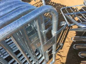 Wholesale Heavy Duty Crowd Control Barriers from china suppliers