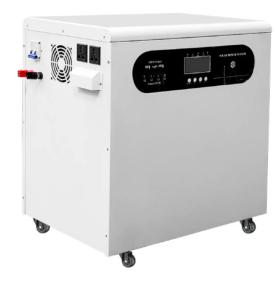 Wholesale Household Energy Storage Mobile All In One Ess Hybrid Inverter Deep Cycle Solar Energy Battery from china suppliers