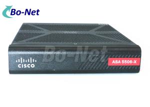 Wholesale Original New Cisco Industrial Firewall ASA 5506-X Series ASA5506-K9 Gigabit Ethernet from china suppliers