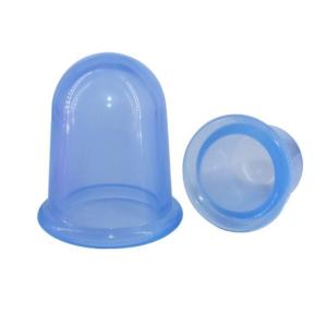 Wholesale OEM Food Grade Silicone Vacuum Suction Massage Cupping Cup Set from china suppliers