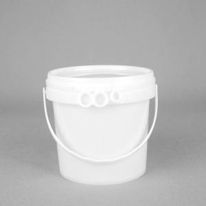 Wholesale PP/HDPE Plastic Food Grade Bucket Corrosion Resistant from china suppliers