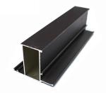 Aluminum Window Frame Sections Profiles For Sliding Window Ethiopia Market