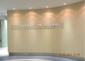 Wholesale Waterproof Durable Exterior / Interior Wall Cladding For Spa Surrounds from china suppliers
