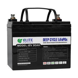 Wholesale Lithium 12V 384Wh 10mΩ Portable Li Ion Battery Optional Bluetooth from china suppliers