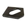 Buy cheap Integrated Stamping Gate Lift Link Machining Rolloff Dumpster Parts from wholesalers