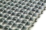 perforated 304 316 stainless steel conveyor belt oven conveyor wire mesh belt