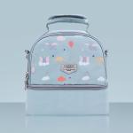 Adjustable Shoulder L24cm Food Cooler Bag for Children