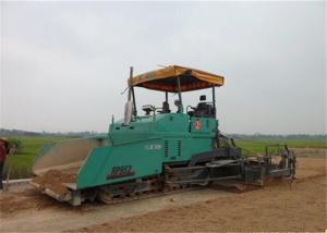 Wholesale 9.5m Width 350mm Paving Thickness Caterpillar Asphalt Paver for Asphalt / Concrete Road from china suppliers