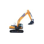 Hydraulic XCMG Excavator XE215D 21 Ton Crawler Excavator