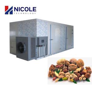 Wholesale Circulated Hot Air Drying Machine PLC Control Electric Food Dryer Machine from china suppliers