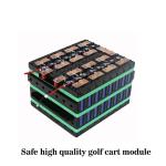 48v Golf Cart Lithium Ion Batteries 50ah 100ah 105ah 150ah Lifepo4