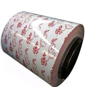 Wholesale Cold Rolled Galvanized Iron Sheet Coil SPCC Ral Color Coated Steel Coil Customized from china suppliers