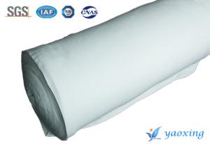 Wholesale 4mm Thickness Composite Silicone Fiberglass Fabric Fireproof Performance from china suppliers