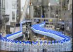 SUS316 5000BPH Automatic Water Bottle Filling Machine 24 Heads