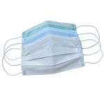 Anti Virus GB2626-2006 3 Ply Non Woven Face Mask