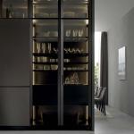 Modular Stainless Steel Kitchen Cabinet