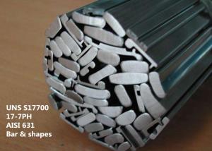 Wholesale UNS S17700 / AISI 631 Special Alloys For Clean Energy And Oceaneering Excellent Hardness from china suppliers