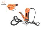 Electric Twist Multi Trimmer Wood Laminate Router Rotary Grinder Jigsaw Cut Saw