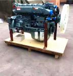 Howo Heavy Duty Truck Spare Parts Diesel Engine 371hp 420hp Wd615.47 Wd615.69