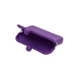 Portable Cute Mini Small Bag Keychain Earphone Lipstick Storage Wallet Silicone