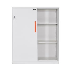 Wholesale School Furniture Narrow Edge Double Door Filing Cabinet With Cyber Lock from china suppliers