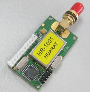 Wholesale RF Transceiver Module 433MHz/868MHz/915MHz HR-1001 from china suppliers