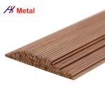 CuW90 CuW85 CuW80 CuW75 Tungsten Alloy Products Copper Round Rod