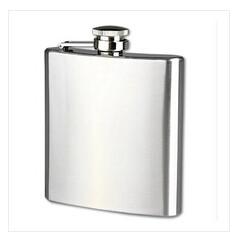Wholesale New creative promotion gift product 6oz stainless steel sip wine pot hip flask from china suppliers
