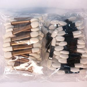 Wholesale Eyeshadow Disposable Double Head Sponge Ladies Face Makeup from china suppliers