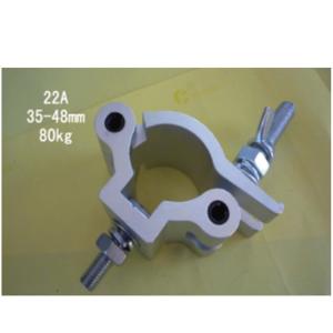 Wholesale Aluminium Material Stage Lighting Accessories / Lighting Truss Clamps AK22A from china suppliers