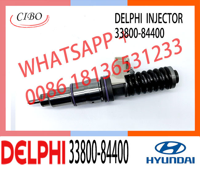 Diesel Common Rail Injector BEBE4C02101 BEBE4C09101 BEBE4C04001 33800-84400 for V olvo