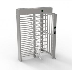 Wholesale Bi-Directional Outdoor Turnstile Gate Systems Automatic Security Entrance Gates from china suppliers