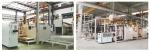 Automatic Vacuum Epoxy Resin Casting Equipment For 10-110KV CTPT MV Insulators