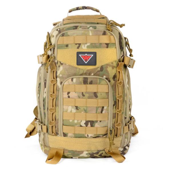 Outdoor Sport Camping Hiking Trekking Camouflage Tactical Day Pack Traveling