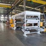 Energy-Efficient Hot Lamination Equipment for Aluminum Foil and Fiberglass Cloth