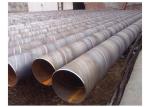 Bright Finish Galvanized Welded ASME Erw Carbon Steel Pipe Non Corrosive