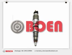 Wholesale Bosch 0445120007/0986435508 Cummins Fuel Injectors 4964170 For WD615/D6114/618 Diesel Engine from china suppliers