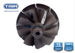 KP35 Turbine Wheel Shaft Wheel 10009700029 10009700027H 16233B For VOLKSWAGEN /