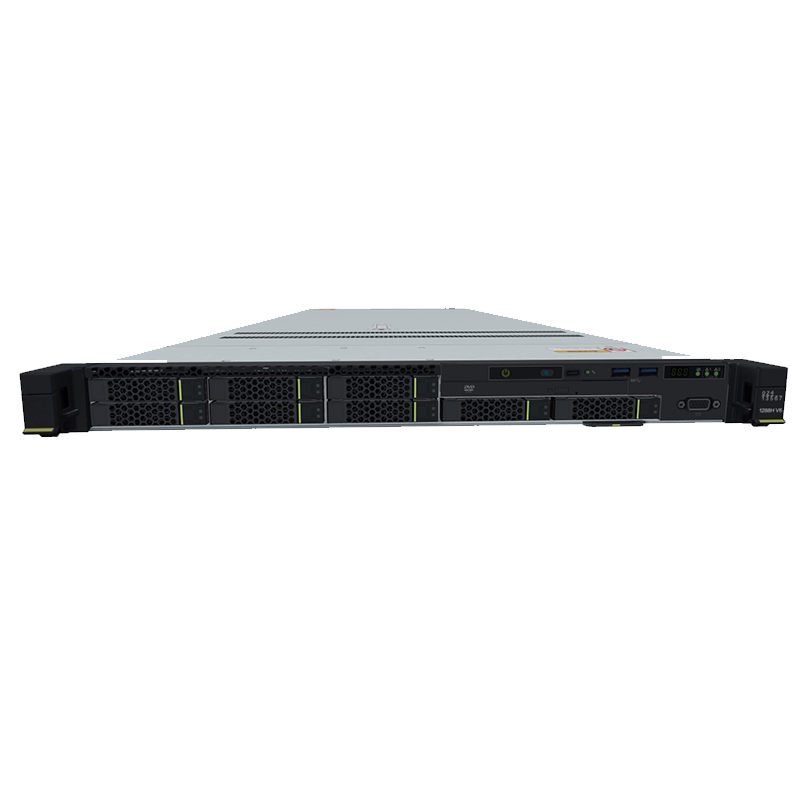 Used Fusionserver 1288hv6 1u Rack Server 32 X DDR5 Dimms 1288hv6 Products Status Used