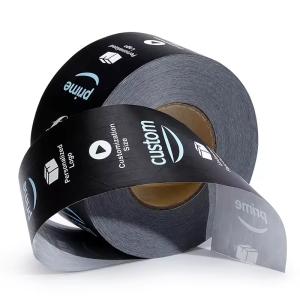 Wholesale 3 Color Max Self Adhesive Water Activated Recyclable Kraft Packaging Tape In 50mmX75m from china suppliers
