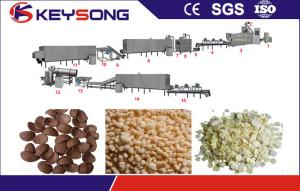 Wholesale Grain Puffing Breakfast Cereal Making Machine Food Grade Stainless Steel 304 from china suppliers