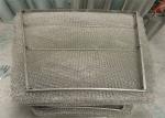 Petroleum Industry Wire Mesh Demister York 931 431 Type High Strength